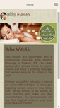 Mobile Screenshot of massageyonkers.com